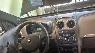 CHEVROLET AGILE 1.4 MPFI LTZ 8V FLEX 4P MANUAL